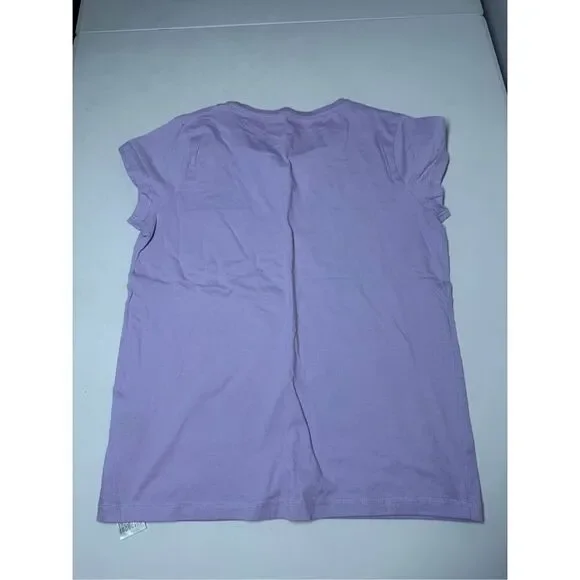 Disney Womens Toy Story 4 Pajamas Top Cotton Size M Purple - Picture 6 of 7